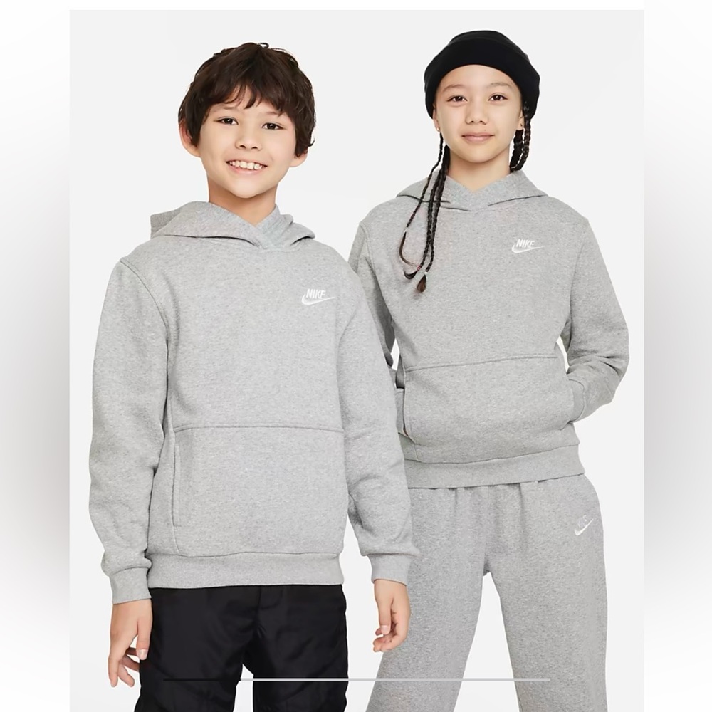 Nike Sportswear Club Fleece